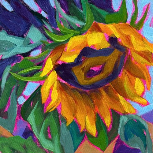 Sunflower 21