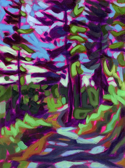 Pine Path III