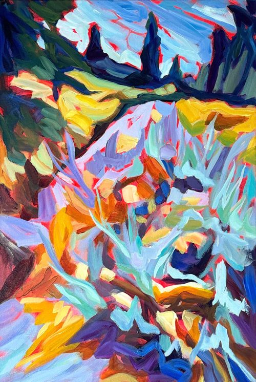 Sage Trail