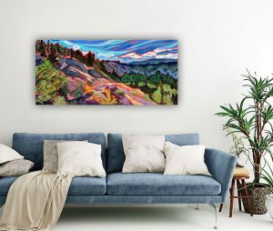 Scenic Canyon