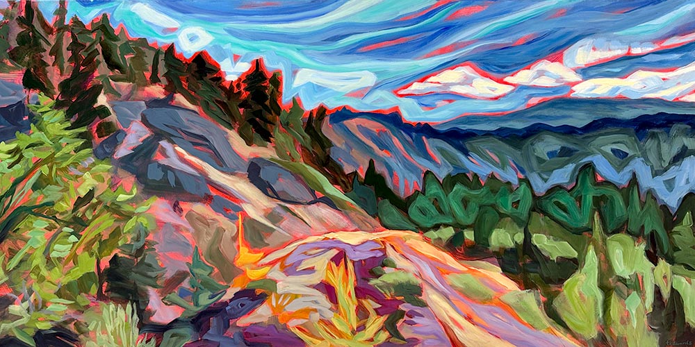 Scenic Canyon