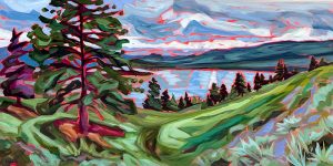 Scenic Lake